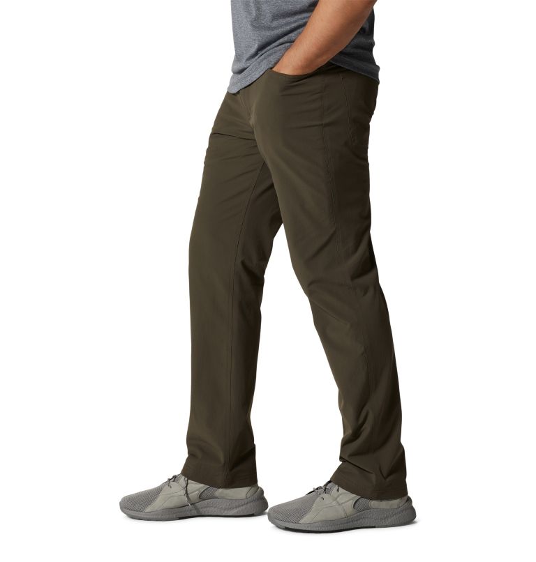 Pantalons Doublés Mountain Hardwear Yumalino Hommes - Plein Air Entrepôt