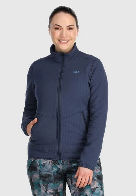 Manteau Outdoor Research Vigor Plus Femmes - Plein Air Entrepôt