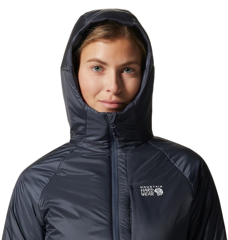 Manteau isolé Mountain Hardwear Compressor Femmes - Plein Air Entrepôt