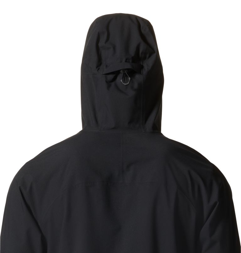 Mountain Harwear Manteau d'hiver Stretch Ozonic Homme - Plein Air Entrepôt