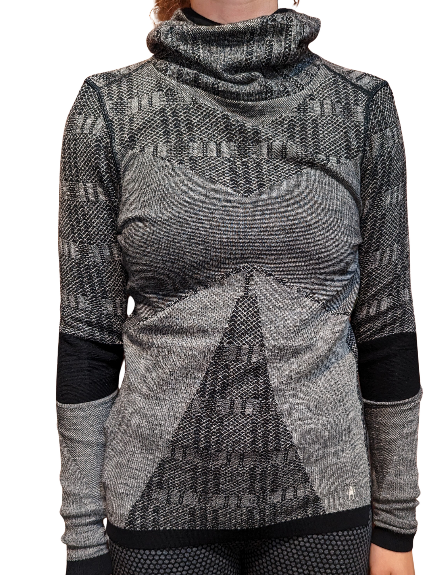 Smartwool Intraknit Merino Tech Pullover Hoodie Femmes - Plein Air Entrepôt