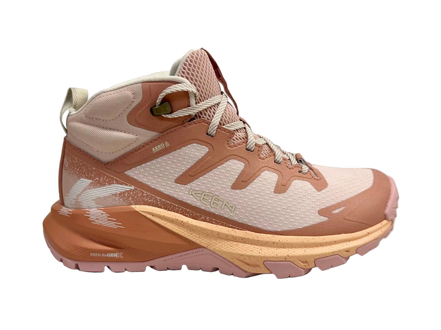 Bottes Keen TARGHEE APEX MID WP Échantillon Femmes - Plein Air Entrepôt