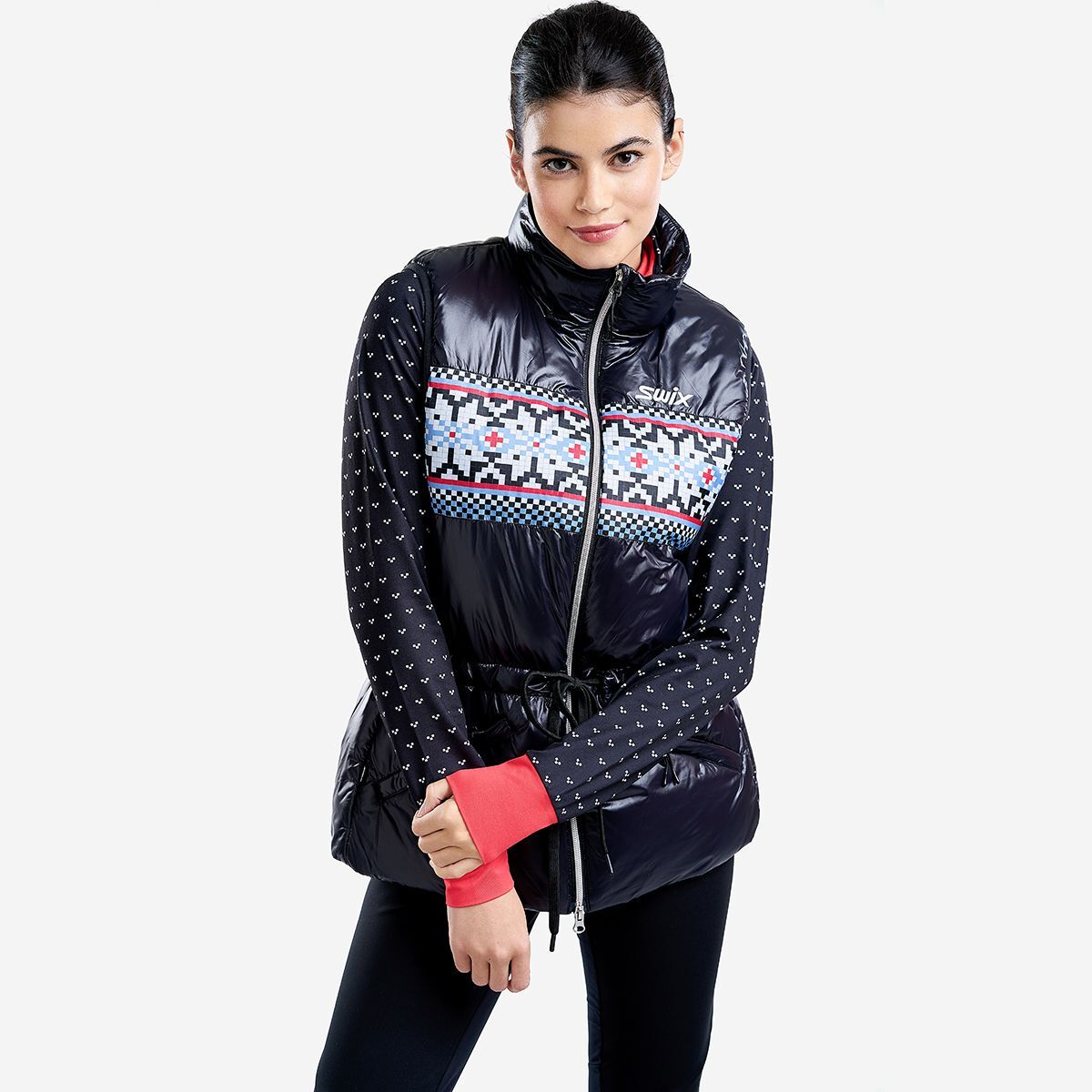 Veste Swix Mayen Quilted Femmes - Plein Air Entrepôt