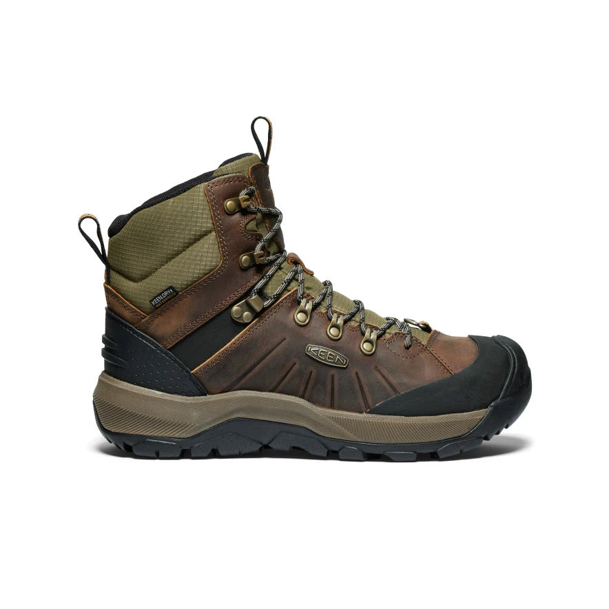 Keen Bottes d'hiver Revel IV Mid Polar Homme - Plein Air Entrepôt