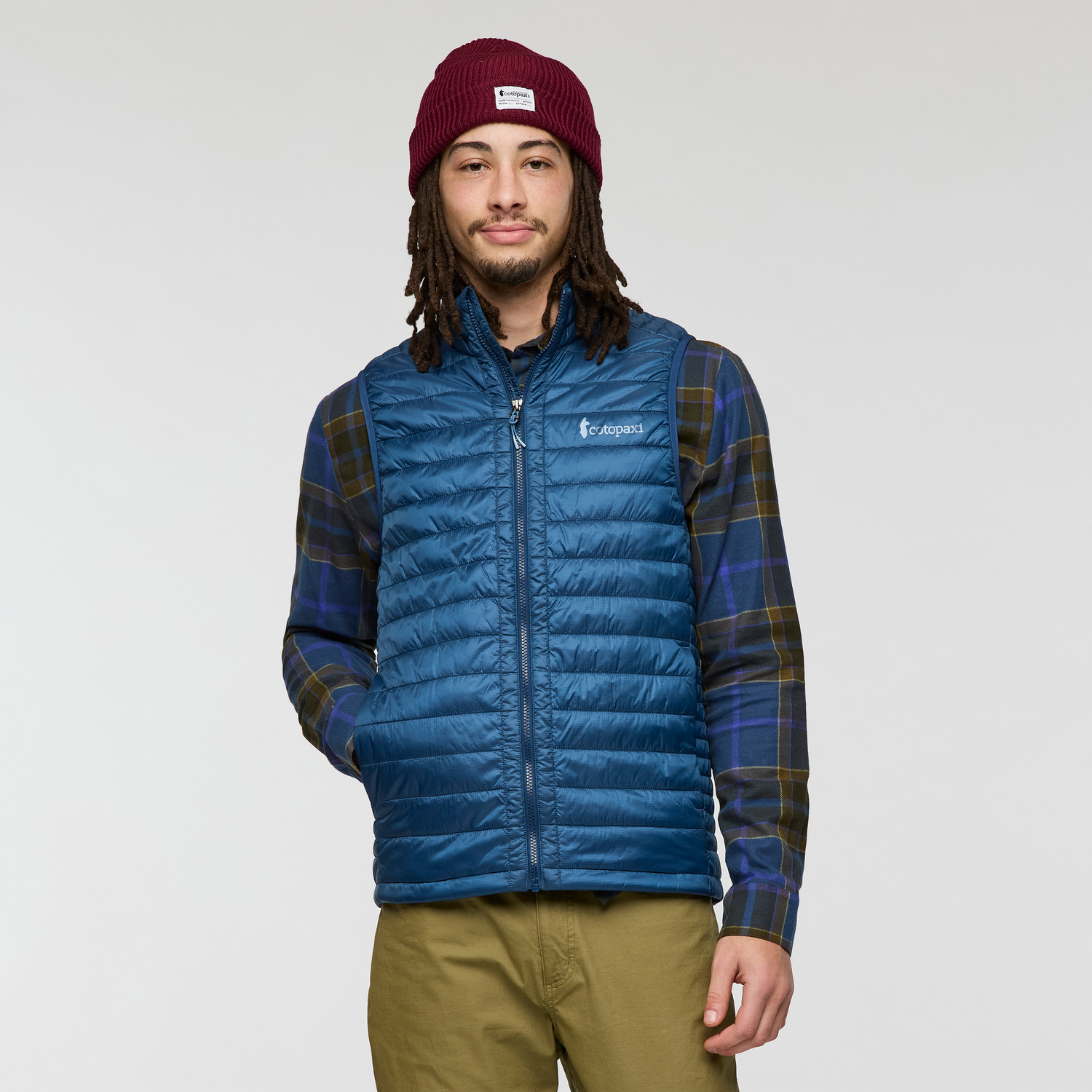 Veste Cotopaxi Capa Isolée Hommes - Plein Air Entrepôt