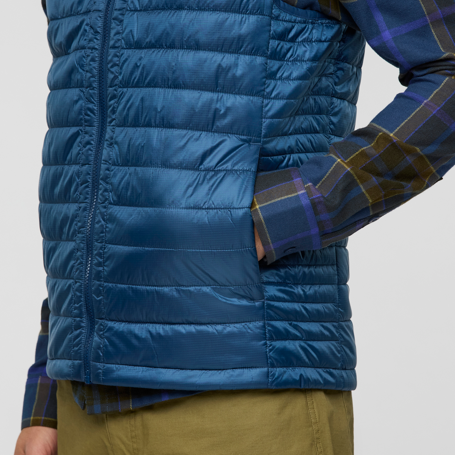 Veste Cotopaxi Capa Isolée Hommes - Plein Air Entrepôt