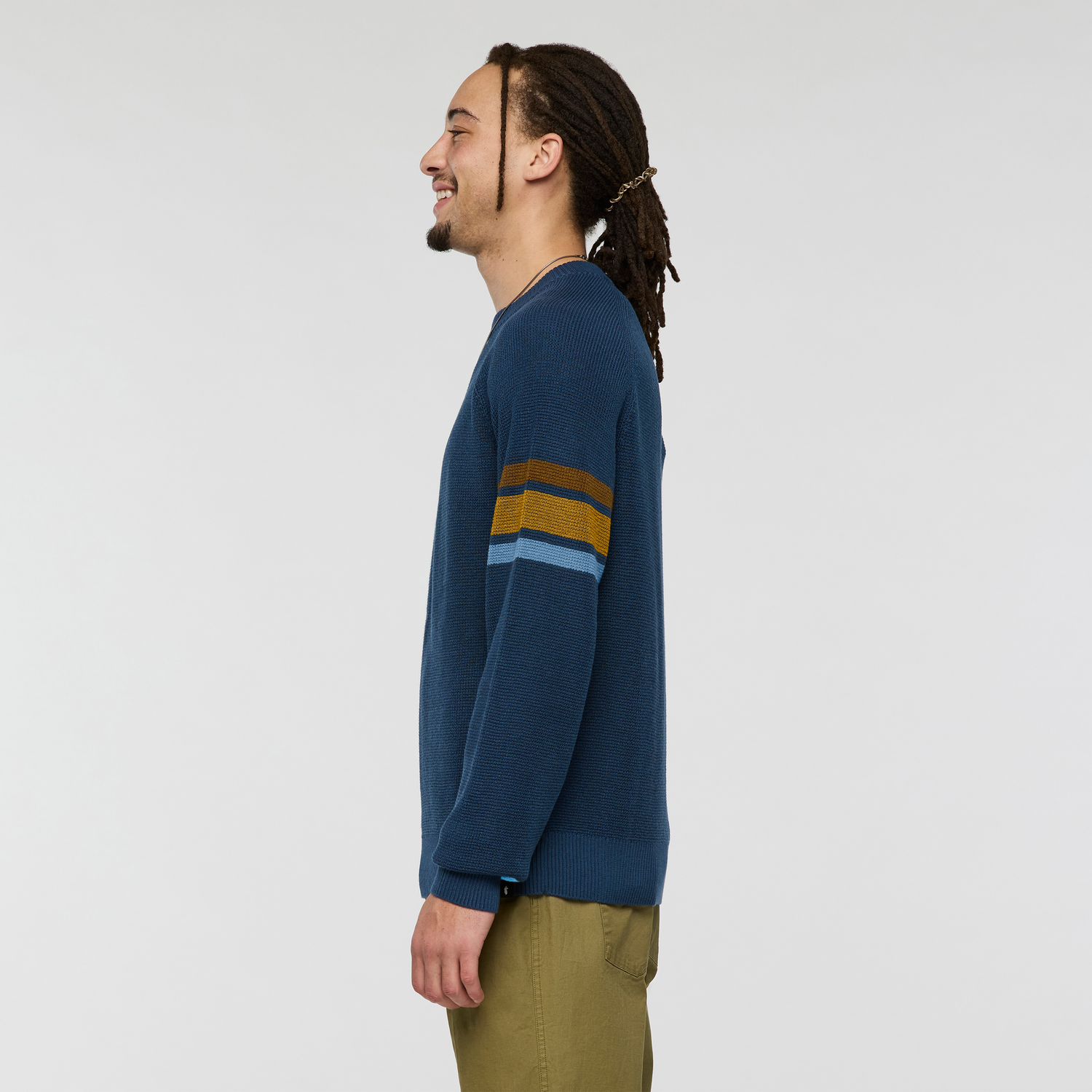 Chandail Cotopaxi Libre Waffle Crew Sweater Hommes - Plein Air Entrepôt