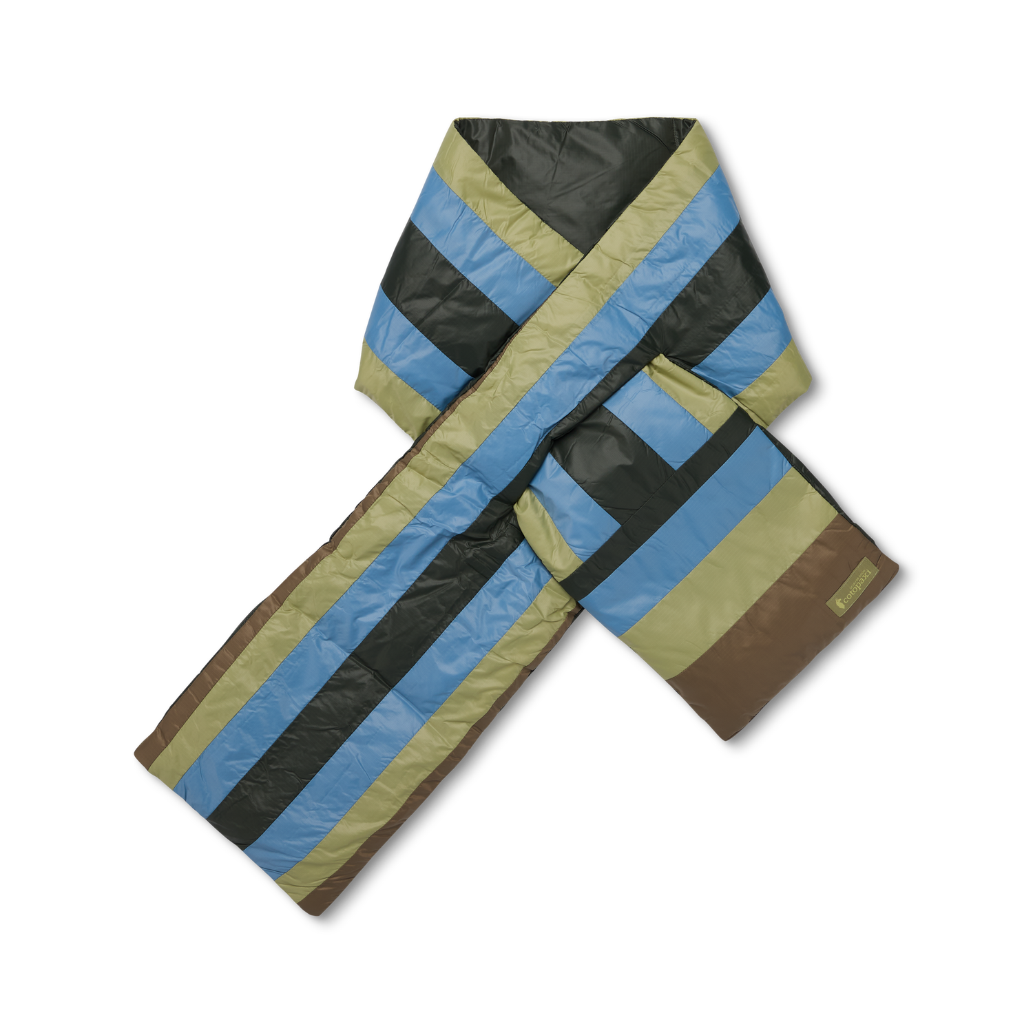 Foulard Cotopaxi Fuego Down Scarf - Plein Air Entrepôt