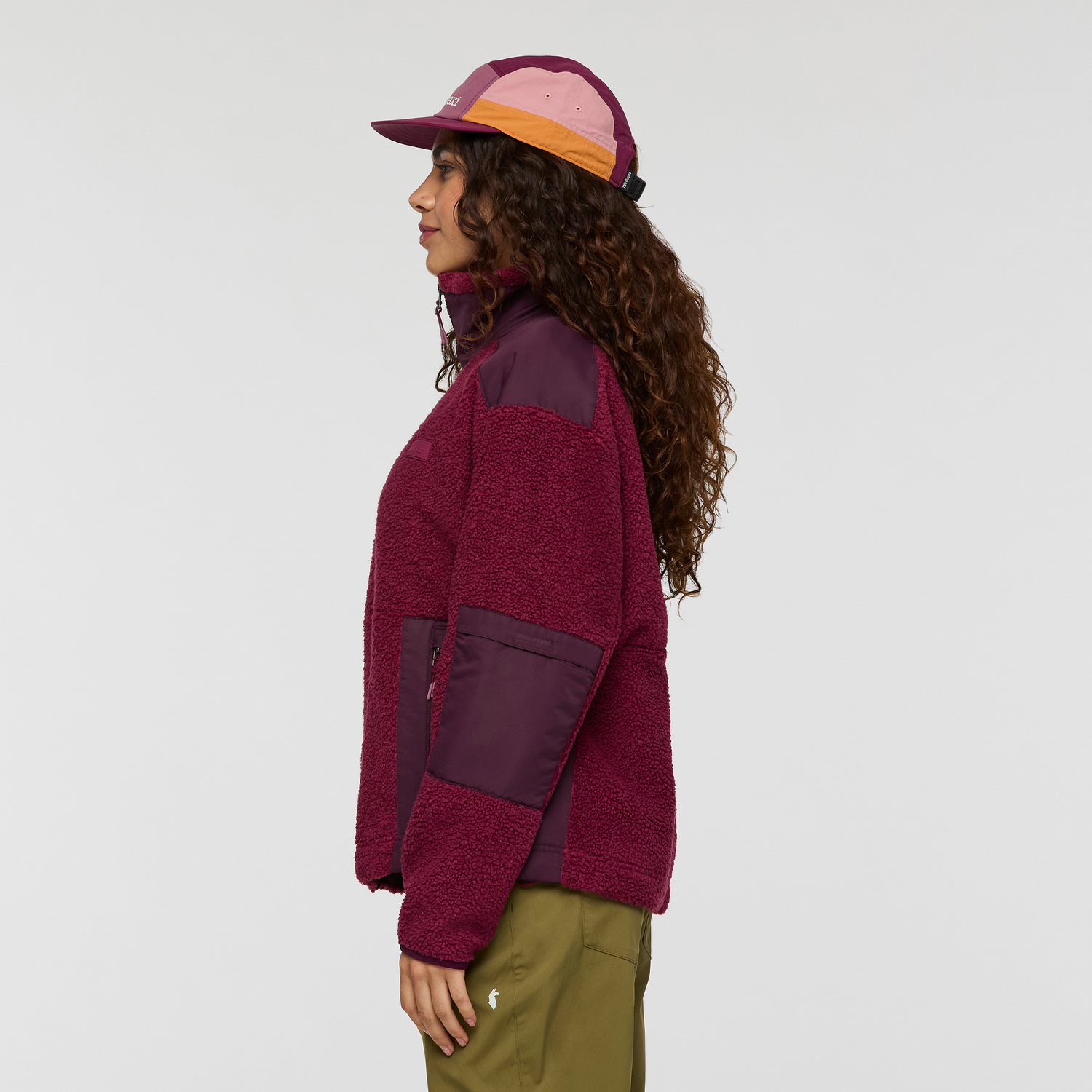 Polaire Cotopaxi Bacano Plein Zip Femmes - Plein Air Entrepôt
