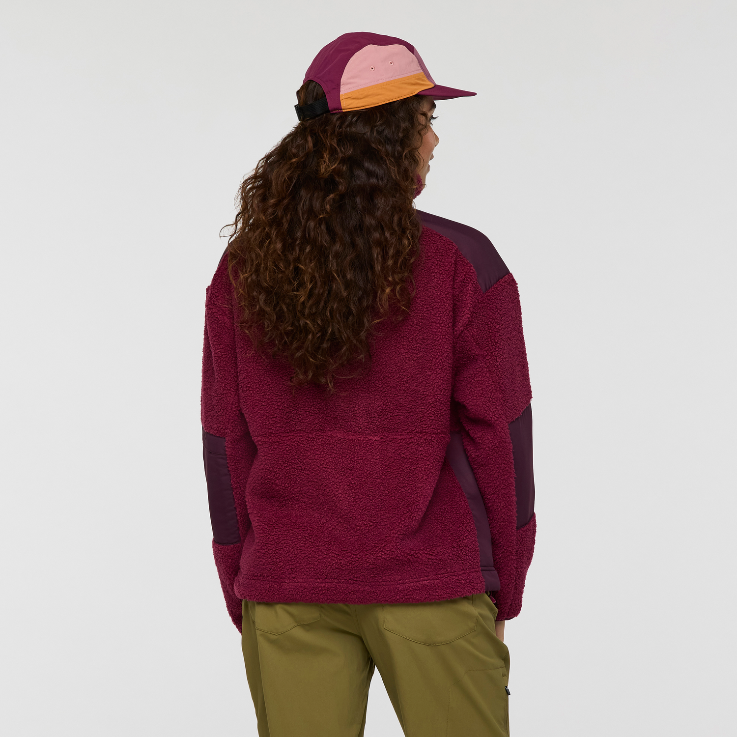 Polaire Cotopaxi Bacano Plein Zip Femmes - Plein Air Entrepôt