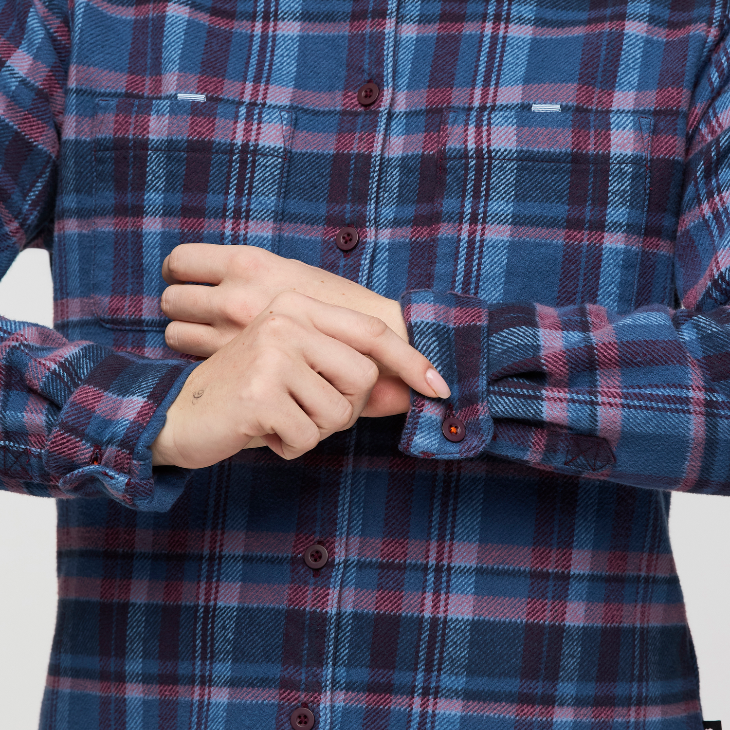 Chemise Flanelle Cotopaxi Mero Organic Femmes - Plein Air Entrepôt