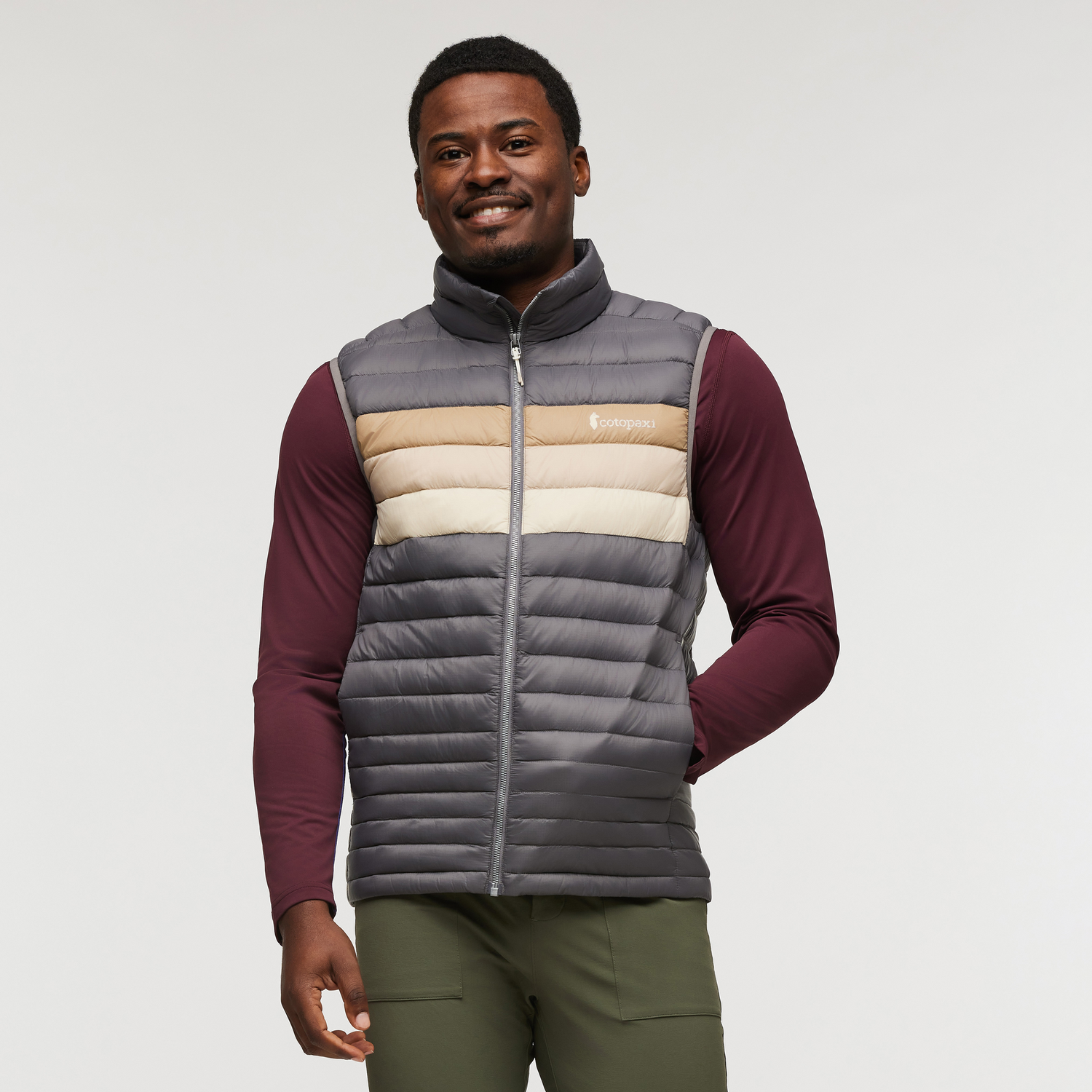 Veste Cotopaxi Fuego Duvet Hommes - Plein Air Entrepôt