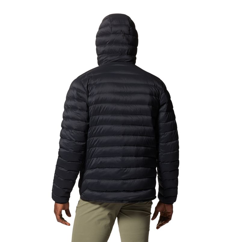 Mountain Hardwear Deloro Down Hoody Homme - Plein Air Entrepôt