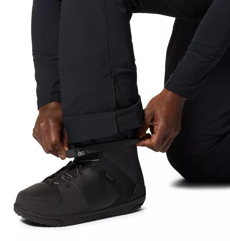 Mountain Hardwear Pantalons Reduxion Softshell Homme - Plein Air Entrepôt