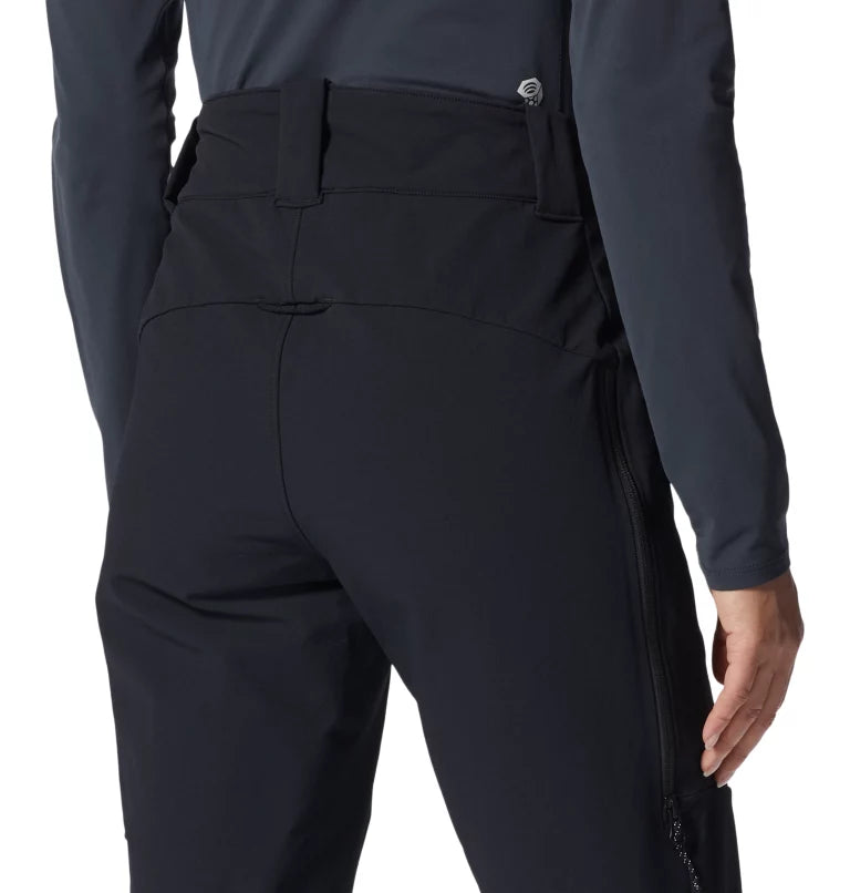 Mountain Hardwear Pantalons Reduxion Softshell Femme - Plein Air Entrepôt