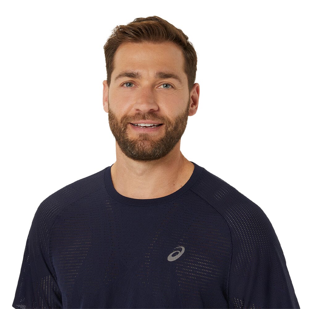 T-shirt Asics Metarun Top Hommes - Plein air Entrepôt