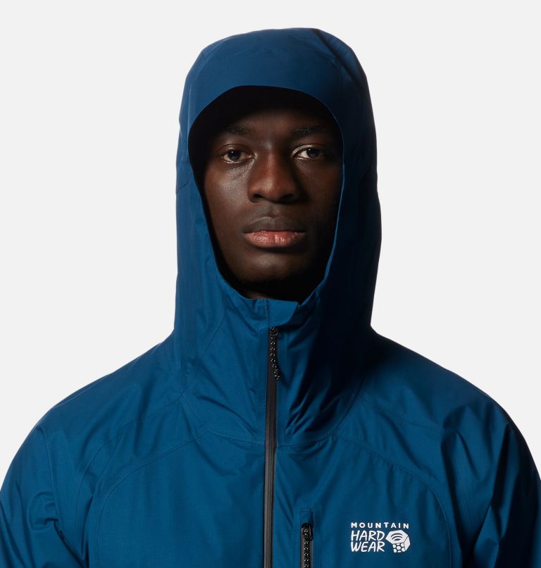 Manteau Imper-respirant Mountain Hardwear Minimizer GORE-TEX Paclite Plus Hommes - Plein Air Entrepôt