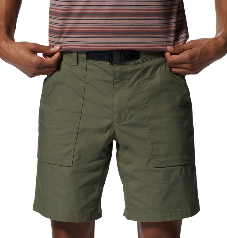 Mountain Hardwear J Tree Belted Short Homme - Plein Air Entrepôt