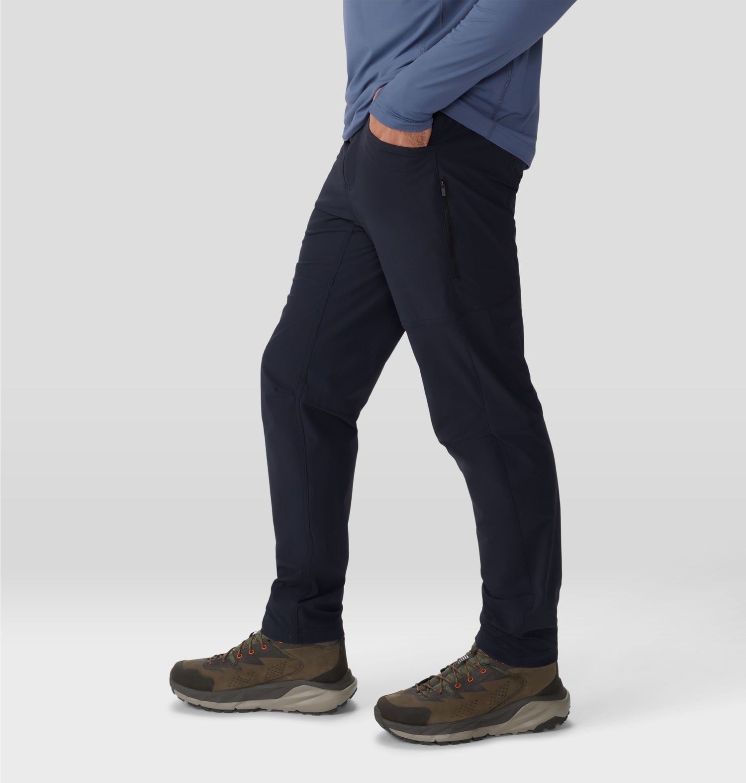 Pantalons Mountain Hardwear Chockstone Trail avec Lacets Hommes - Plein air Entrepôt