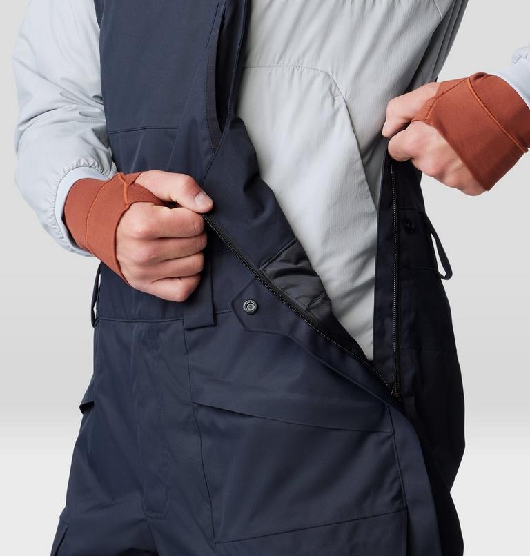 Salopette Mountain Hardwear Firefall Hommes - Plein Air Entrepôt