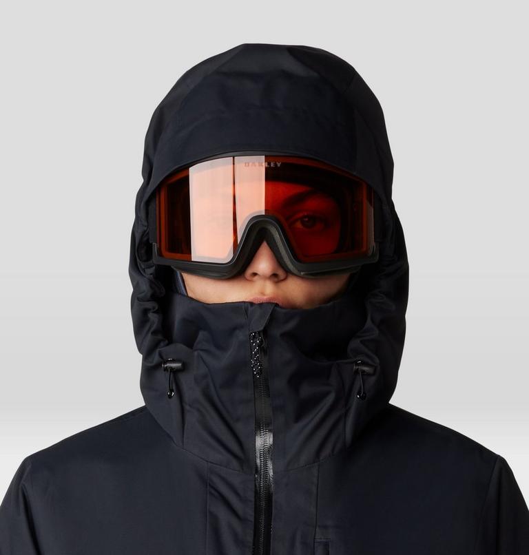 Parka isolée Mountain Hardwear Firefall Femmes - Plein air Entrepôt