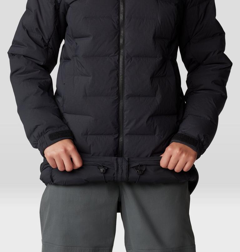 Parka d'hiver Mountain Hardwear Stretchdown Femmes - Plein Air Entrepôt