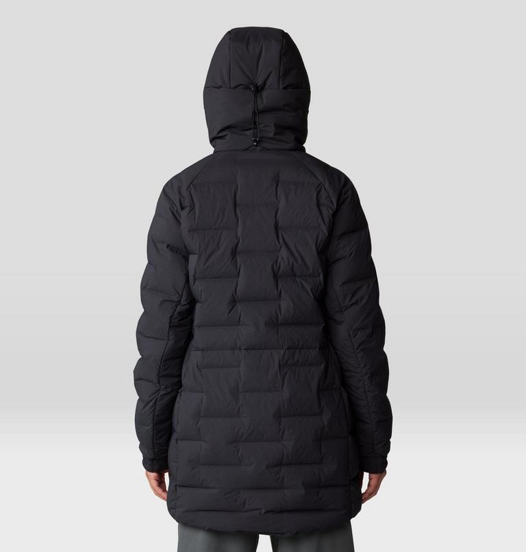 Parka d'hiver Mountain Hardwear Stretchdown Femmes - Plein Air Entrepôt