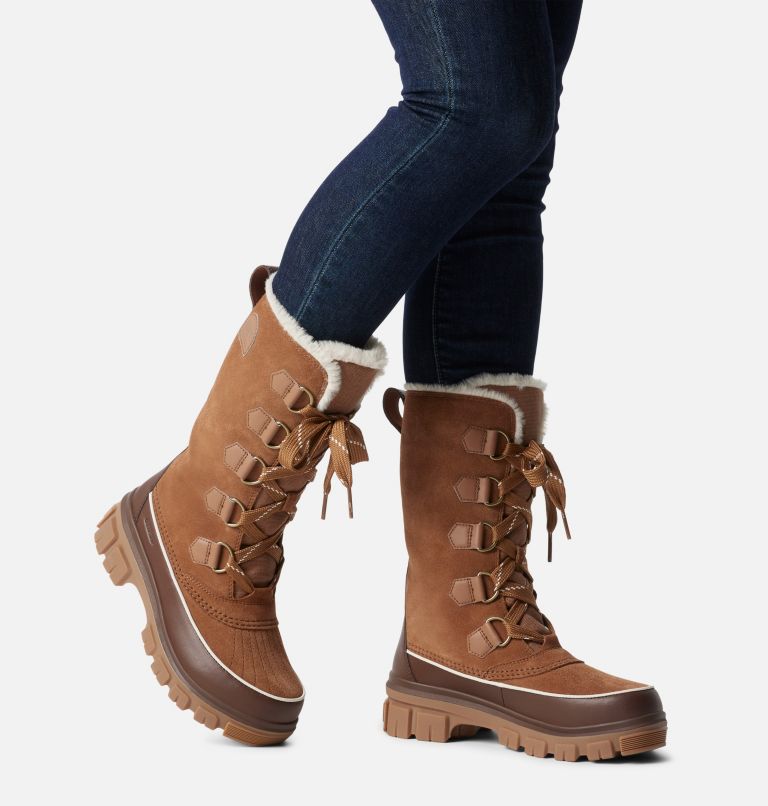 Bottes d'Hiver Sorel Tivoli V Tall WP Femmes - Plein Air Entrepôt