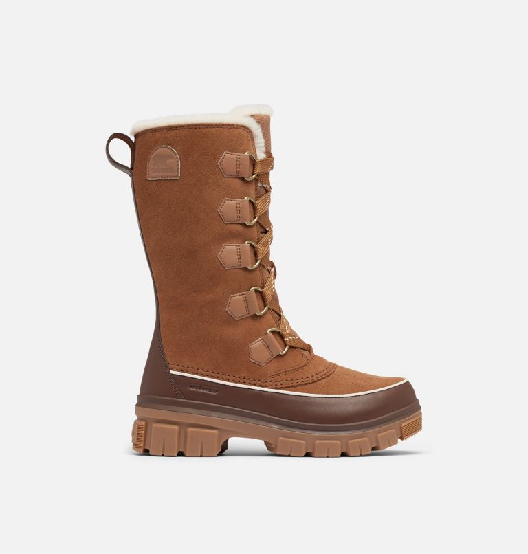 Bottes d'Hiver Sorel Tivoli V Tall WP Femmes - Plein Air Entrepôt