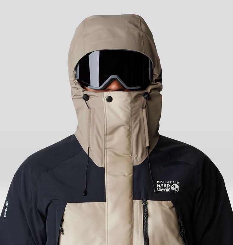 Manteau D'hiver Mountain Hardwear First Tracks Hommes - Plein Air Entrepôt