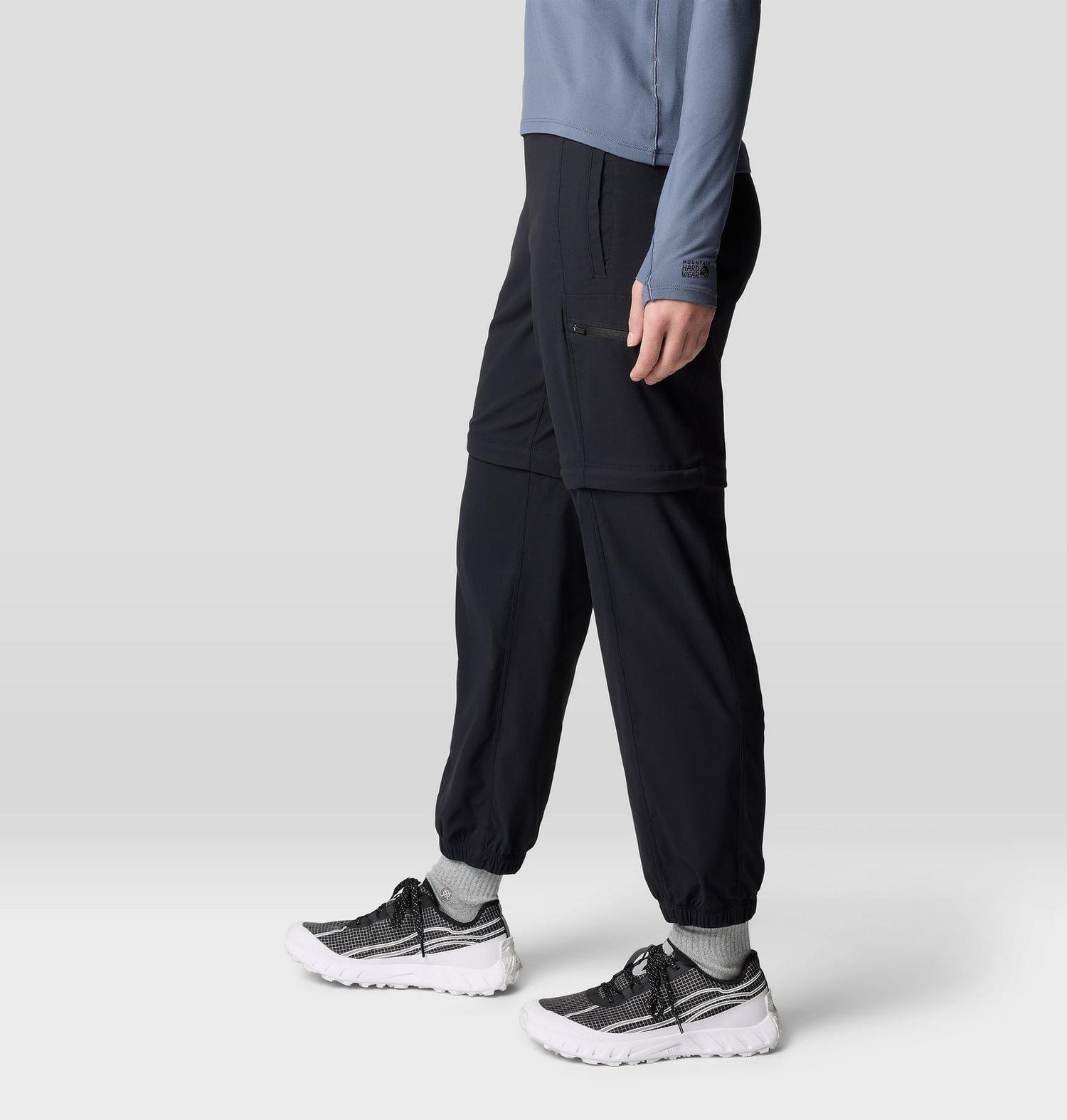 Pantalons Convertibles Mountain Hardwear Dynama Jogging utilitaire Femmes - Plein air Entrepôt