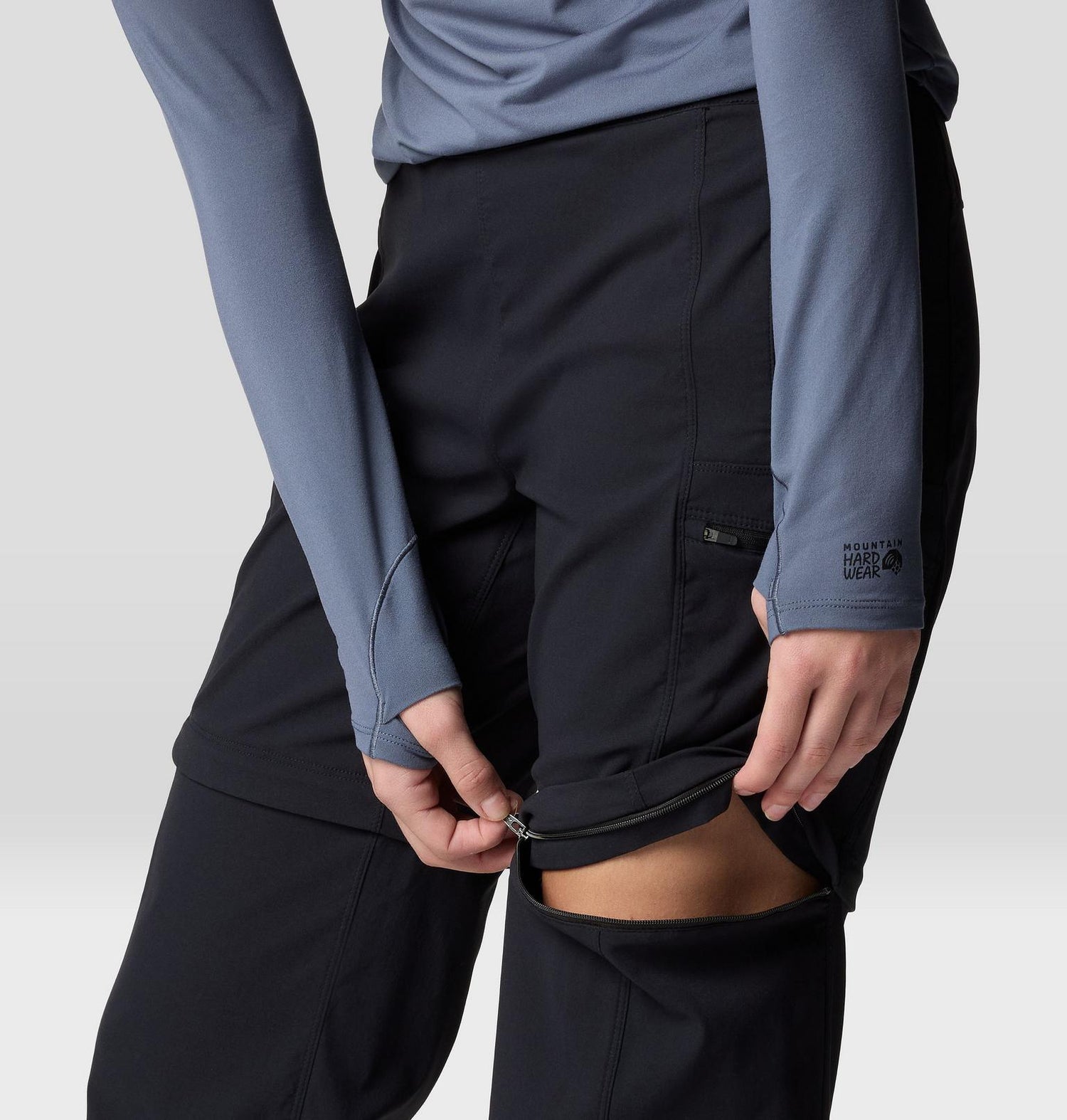 Pantalons Convertibles Mountain Hardwear Dynama Jogging utilitaire Femmes - Plein air Entrepôt