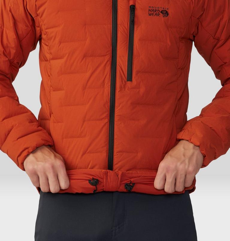 Doudoune Mountain Hardwear Stretchdown Hommes - Plein Air Entrepôt