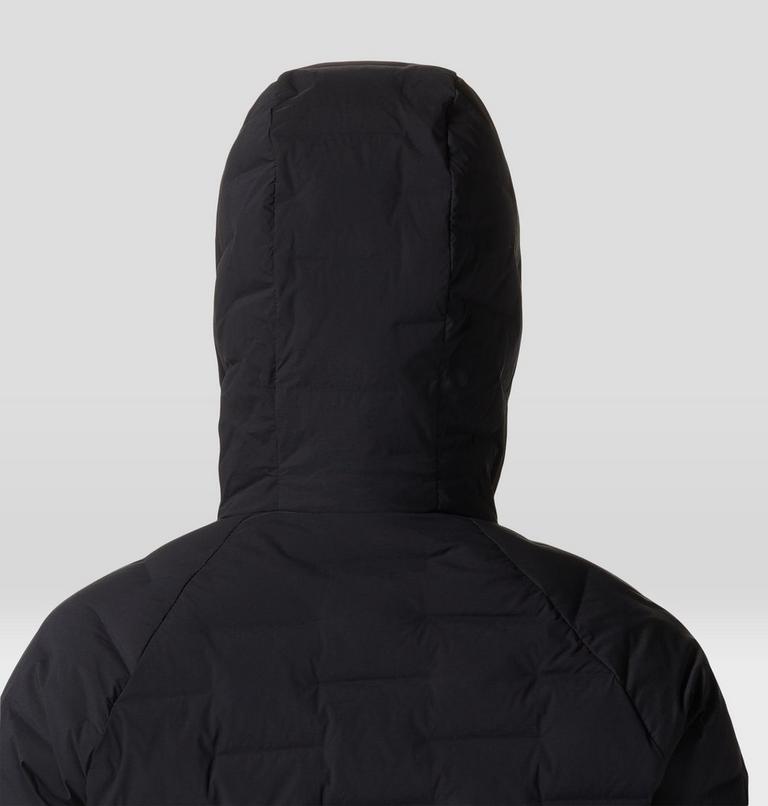 Manteau Isolé en Duvet Mountain Hardwear Stretchdown à capuchon Femmes - Plein air Entrepôt