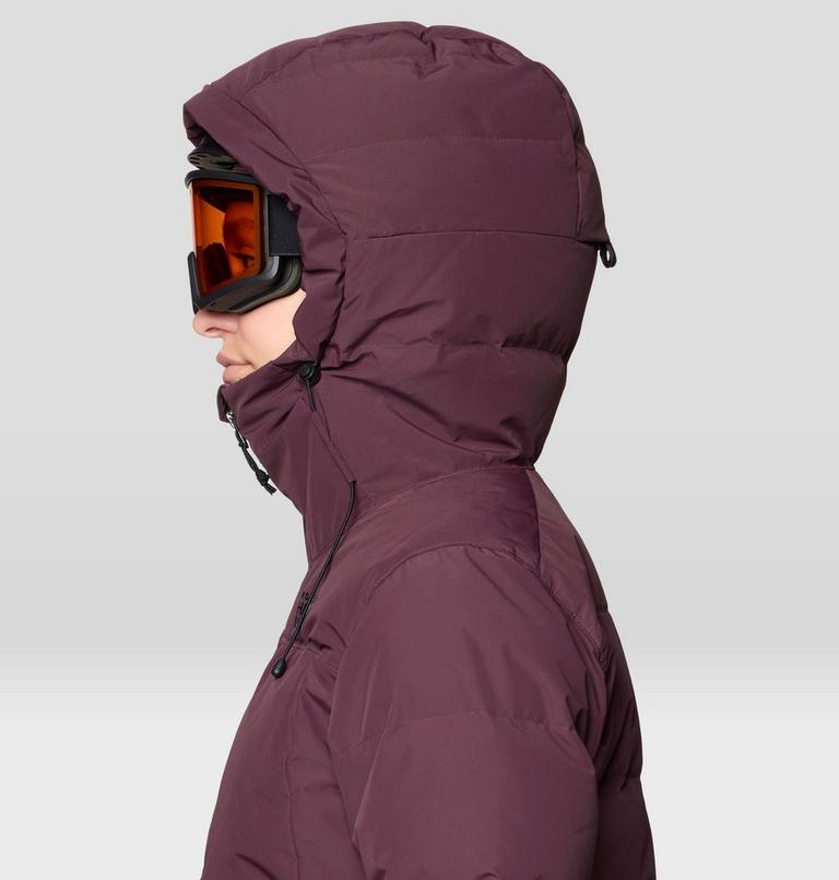 Manteau D'hiver Mountain Hardwear Powder Maven en Duvet Femmes - Plein Air Entrepôt
