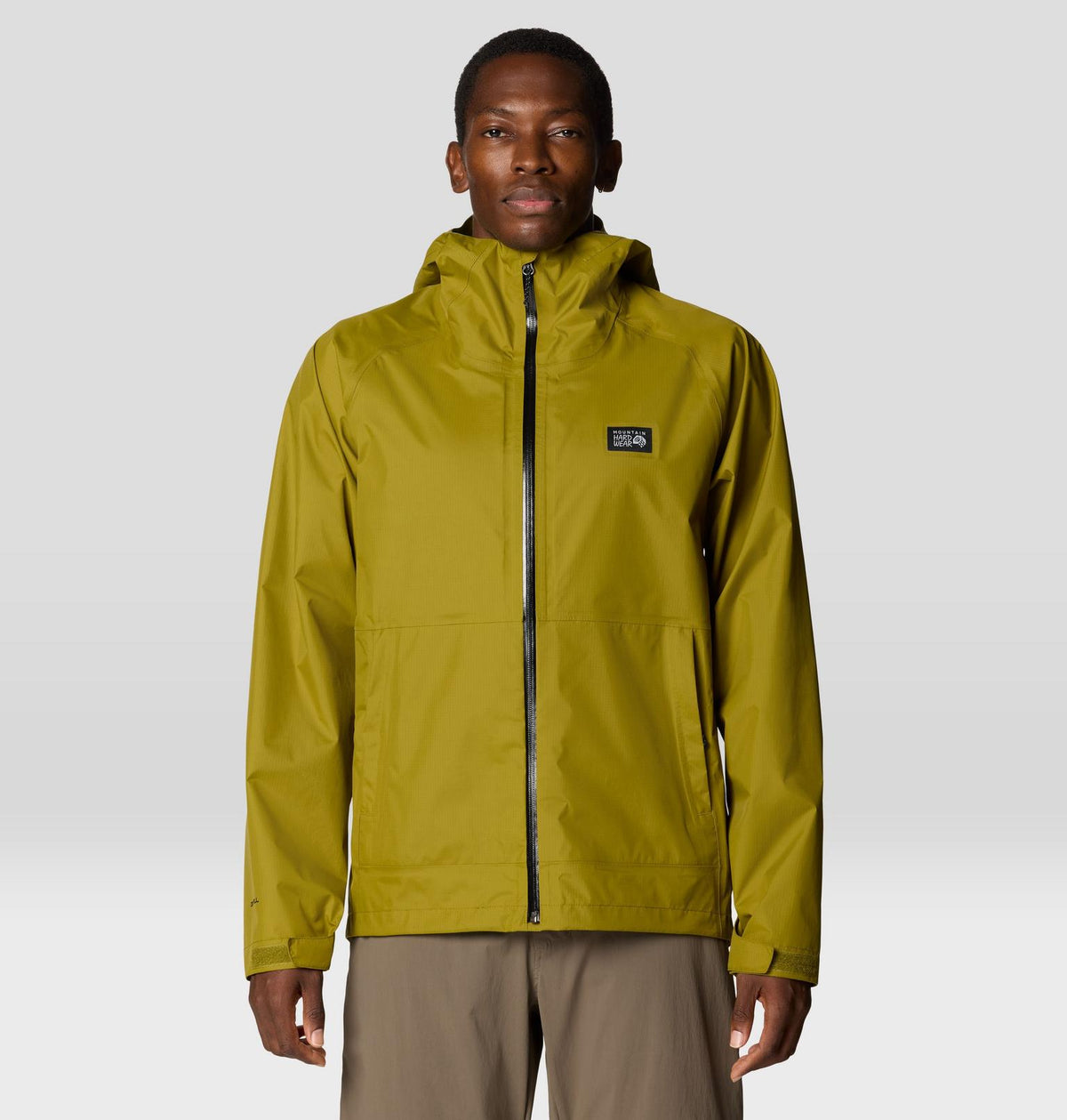 Mountain Hardwear Rain Jacket Threshold Men