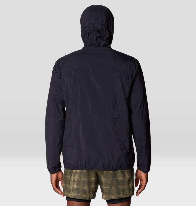 Coupe-vent à capuchon Mountain Hardwear Wind Veil Hommes - Plein air Entrepôt