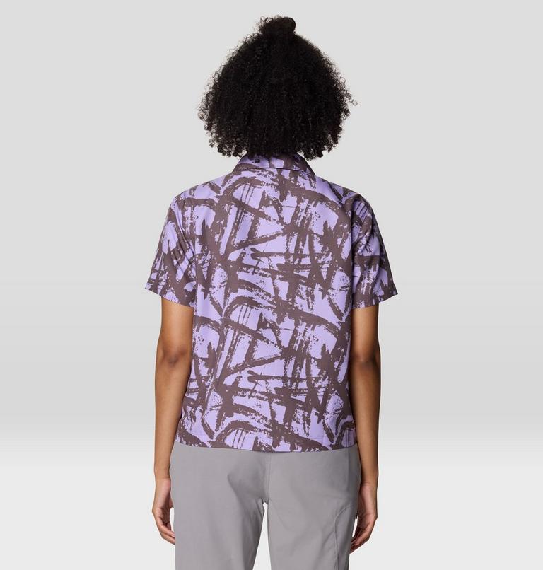 Chemise Mountain Hardwear Sun Drift Cooling Manches Courtes Femmes - Plein Air Entrepôt