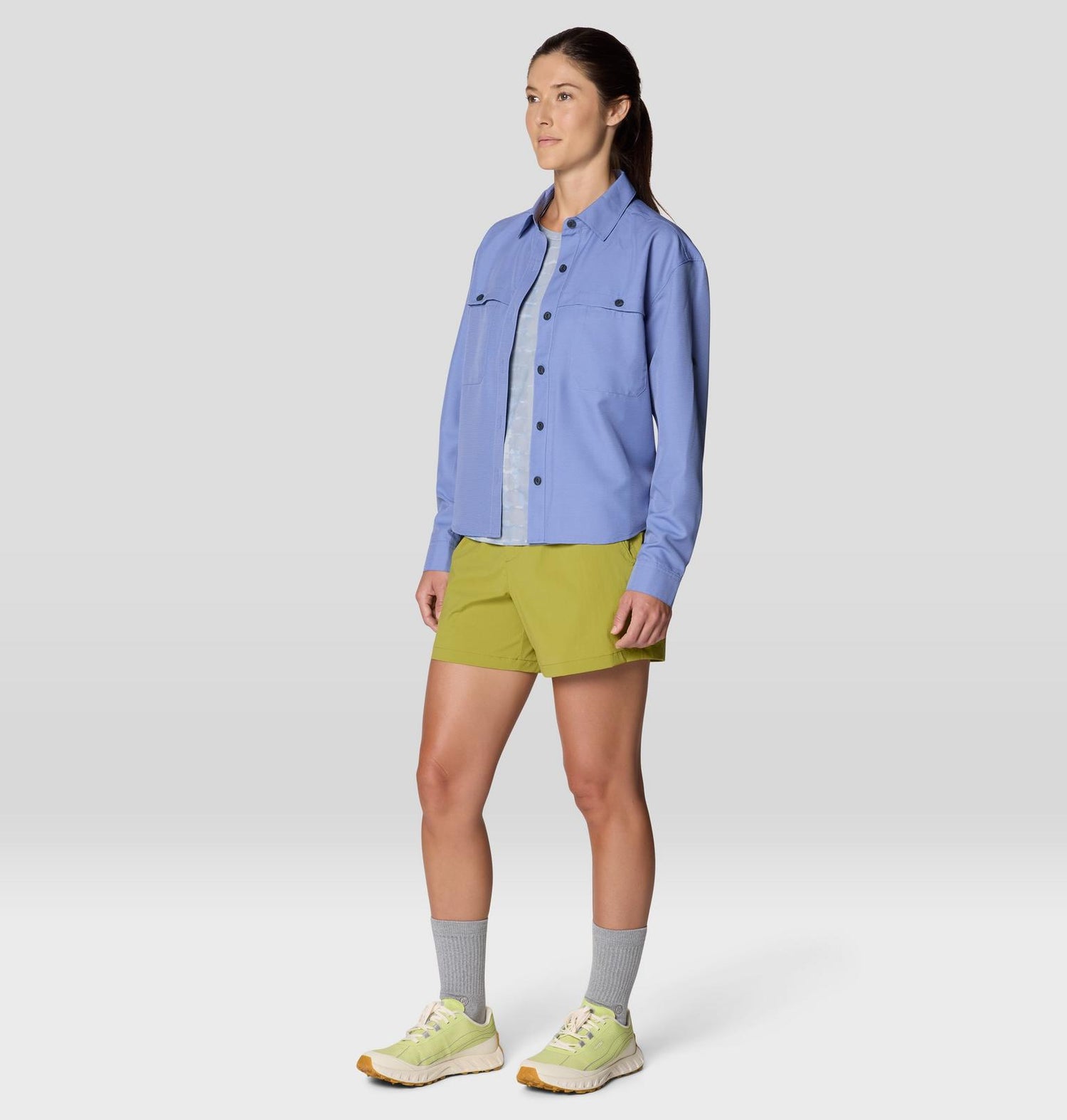 Short Mountain Hardwear Peak Rambler Femmes - Plein air Entrepôt