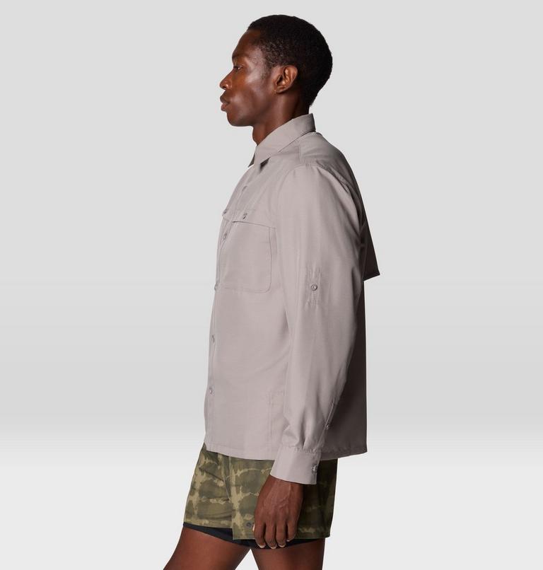 Chemise Mountain Hardwear Sun Drift Cooling Manches Longues Hommes - Plein air Entrepôt