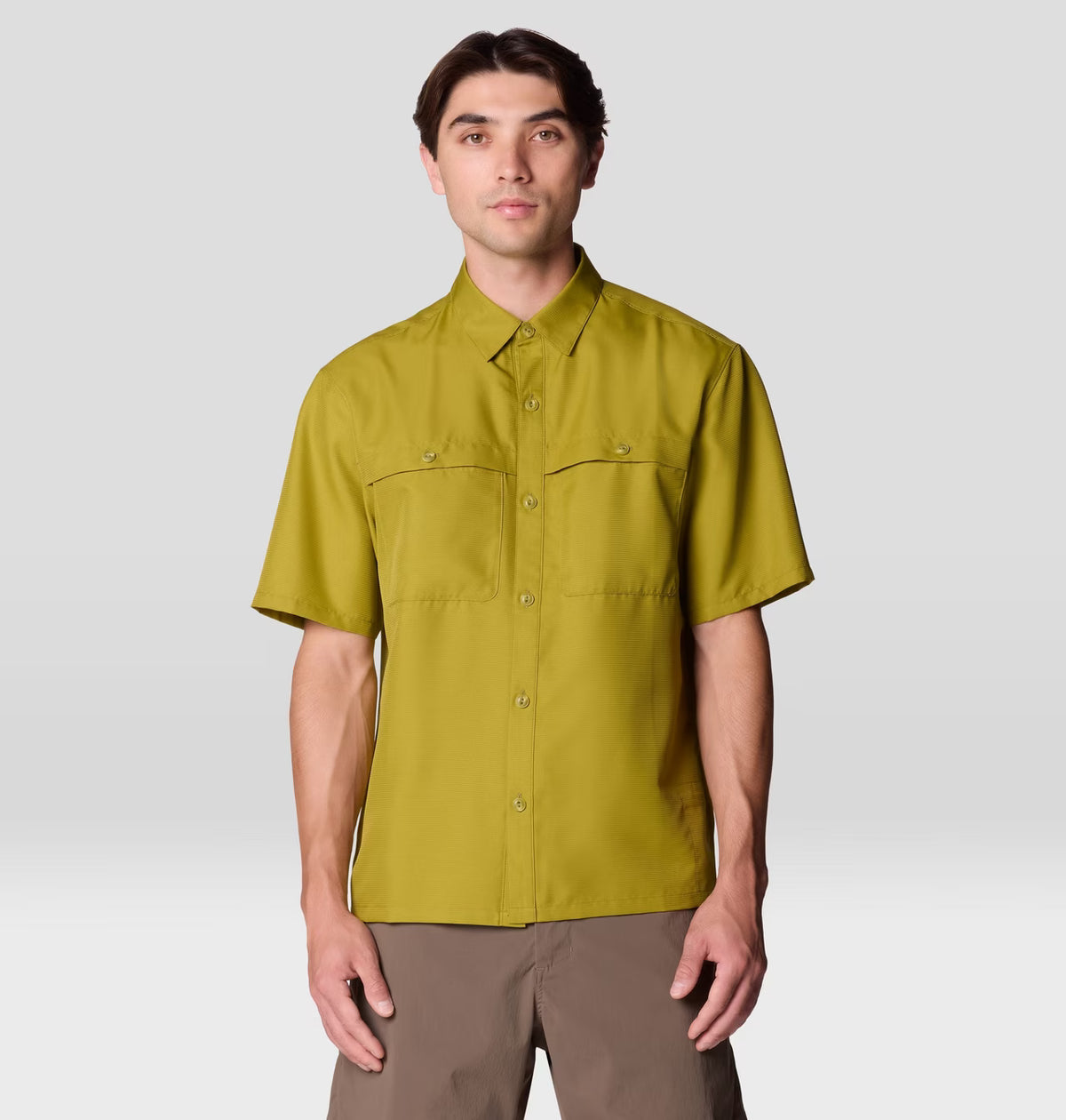 Mountain Hardwear Shirt Sun Drift Men