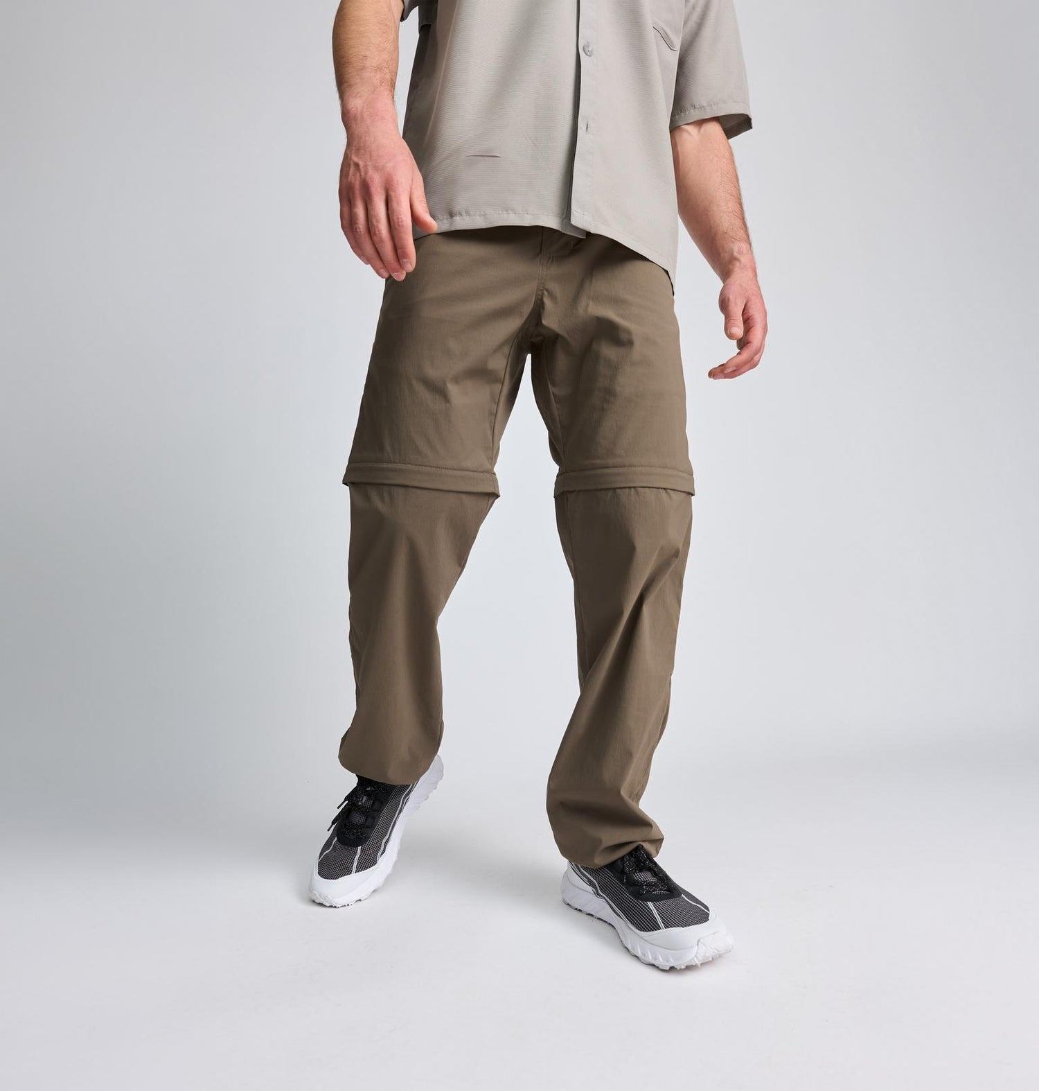 Pantalons convertibles Mountain Hardwear Peak Rambler Hommes - Plein Air Entrepôt