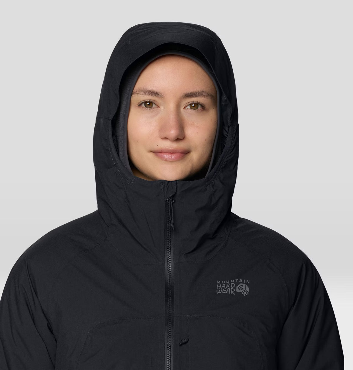 Mountain Hardwear Winter Jacket Stretch Ozonic Insulated Women