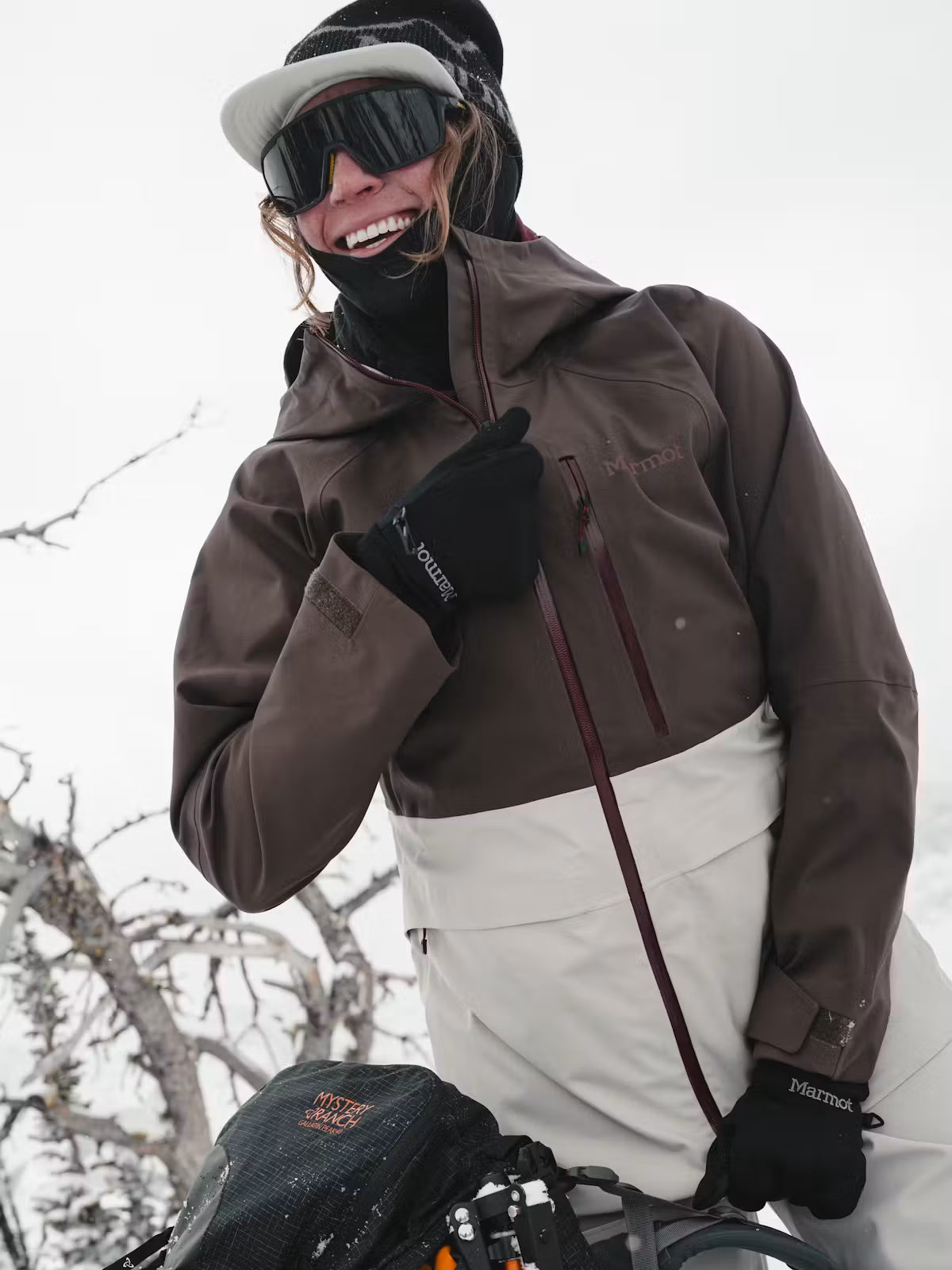 Marmot Refuge Pro Ski Jacket Women