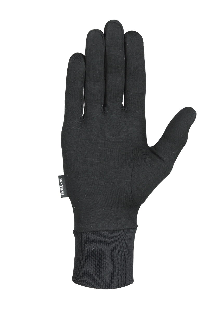 Doublure De Gants Seirus Arctic Silk Liner - Plein air Entrepôt