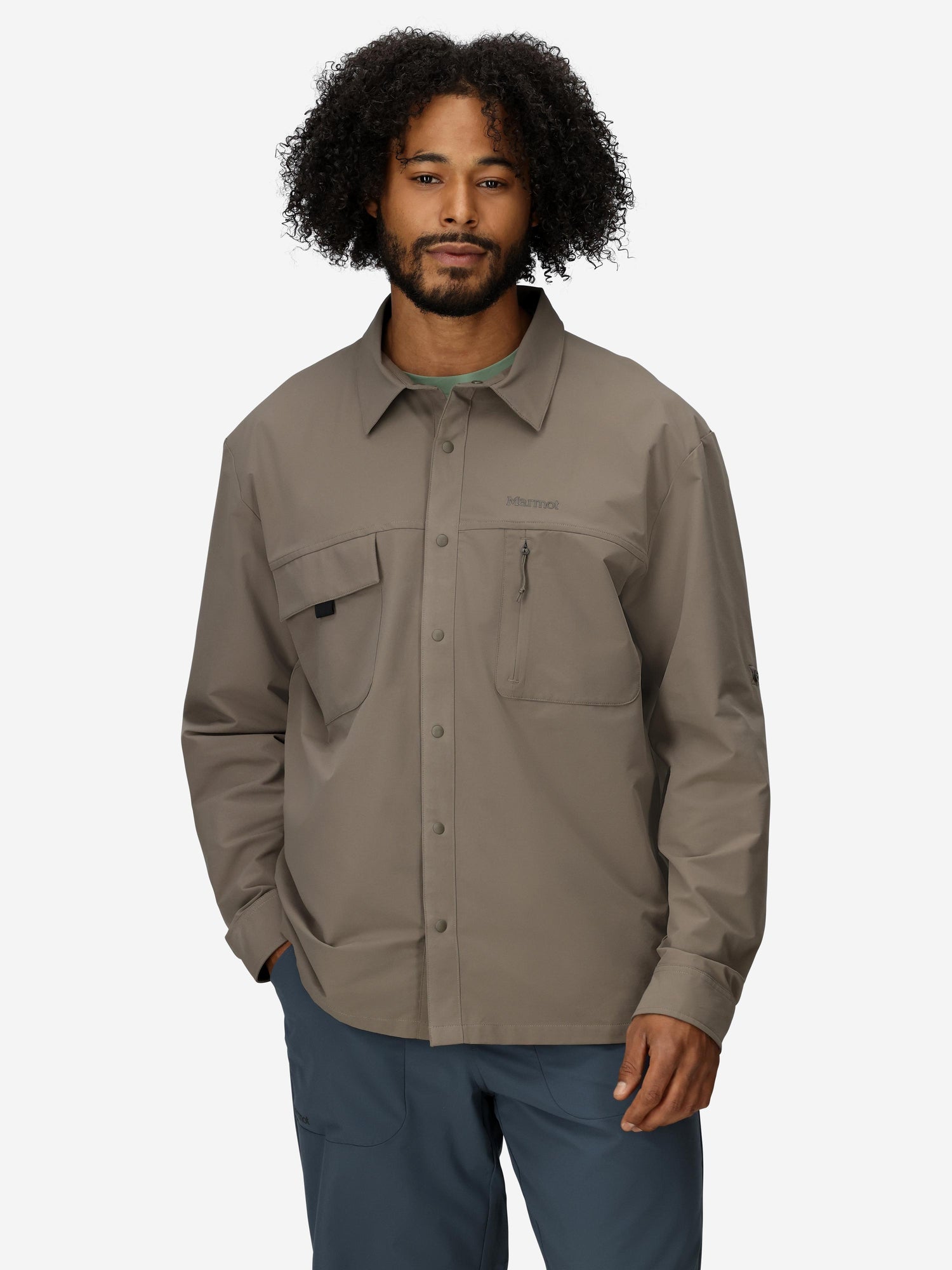 Surchemise Marmot AirExchange UPF 40 Hommes - Plein air Entrepôt