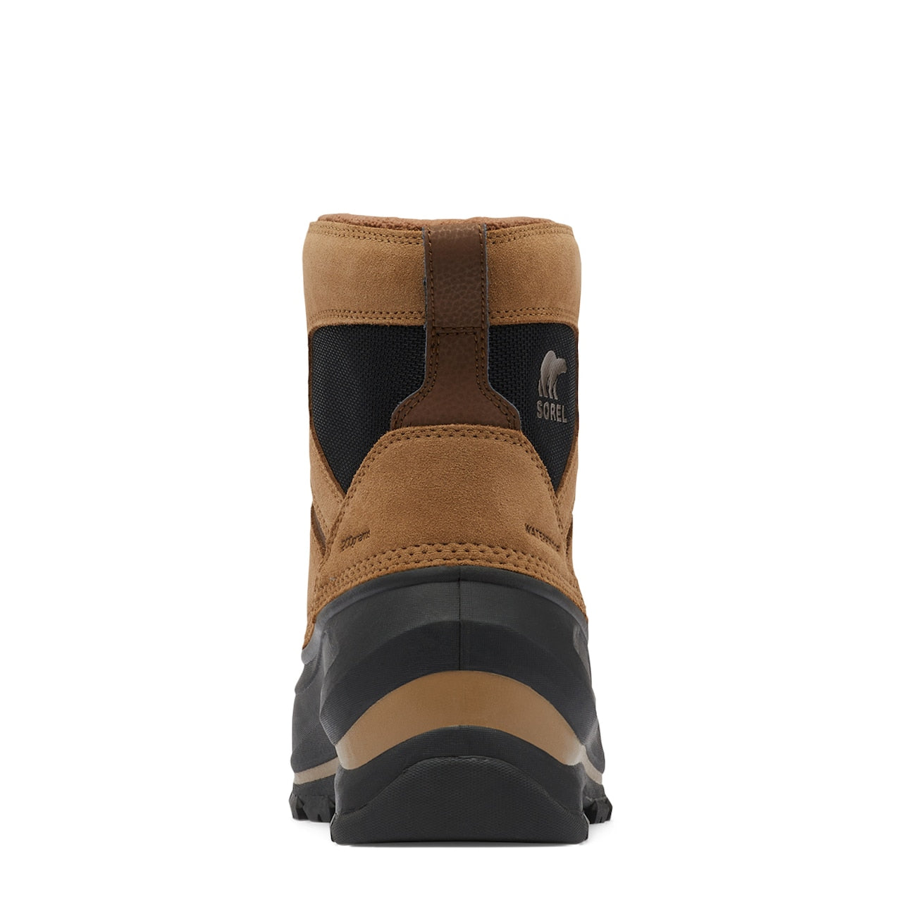 Sorel Bottes d'hiver Buxton Lace WP Bottes Homme - Plein Air Entrepôt