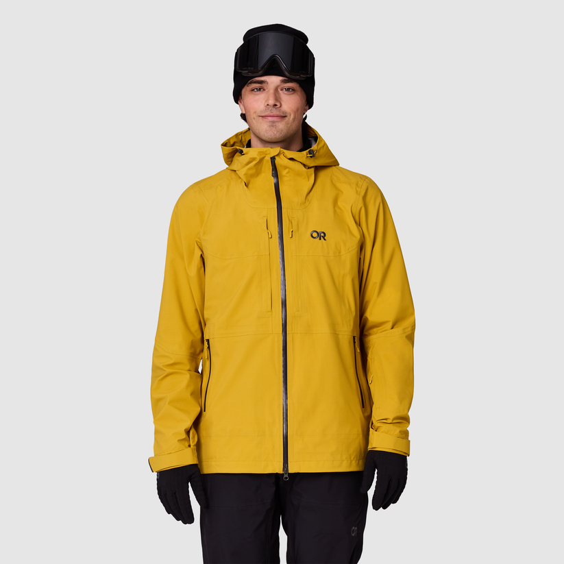 Outdoor Research Shell Jacket Carbide Men