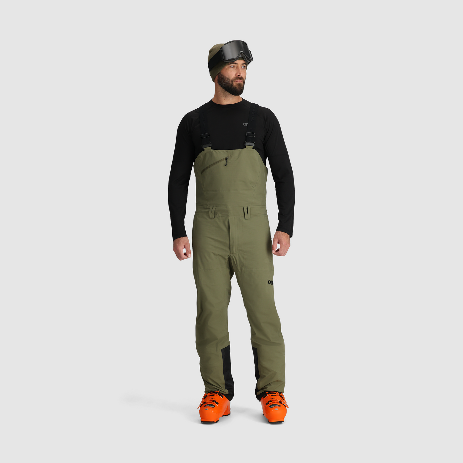 Salopette de ski Outdoor Research Carbide Hommes - Plein Air Entrepôt