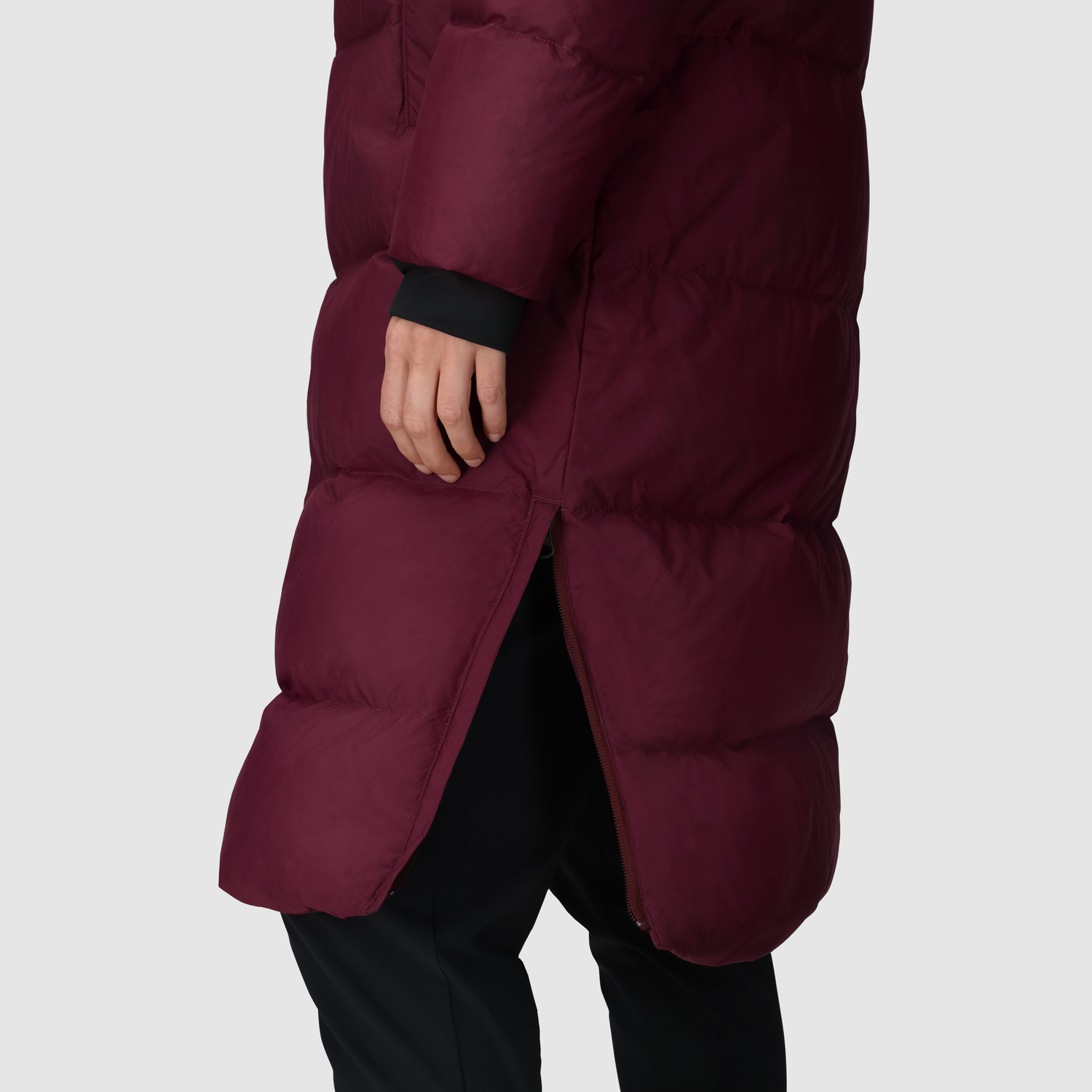 Parka en Duvet Outdoor Research Coze Down Femmes - Plein Air Entrepôt
